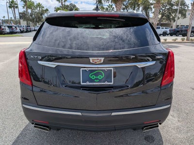 2019 Cadillac XT5 Luxury FWD
