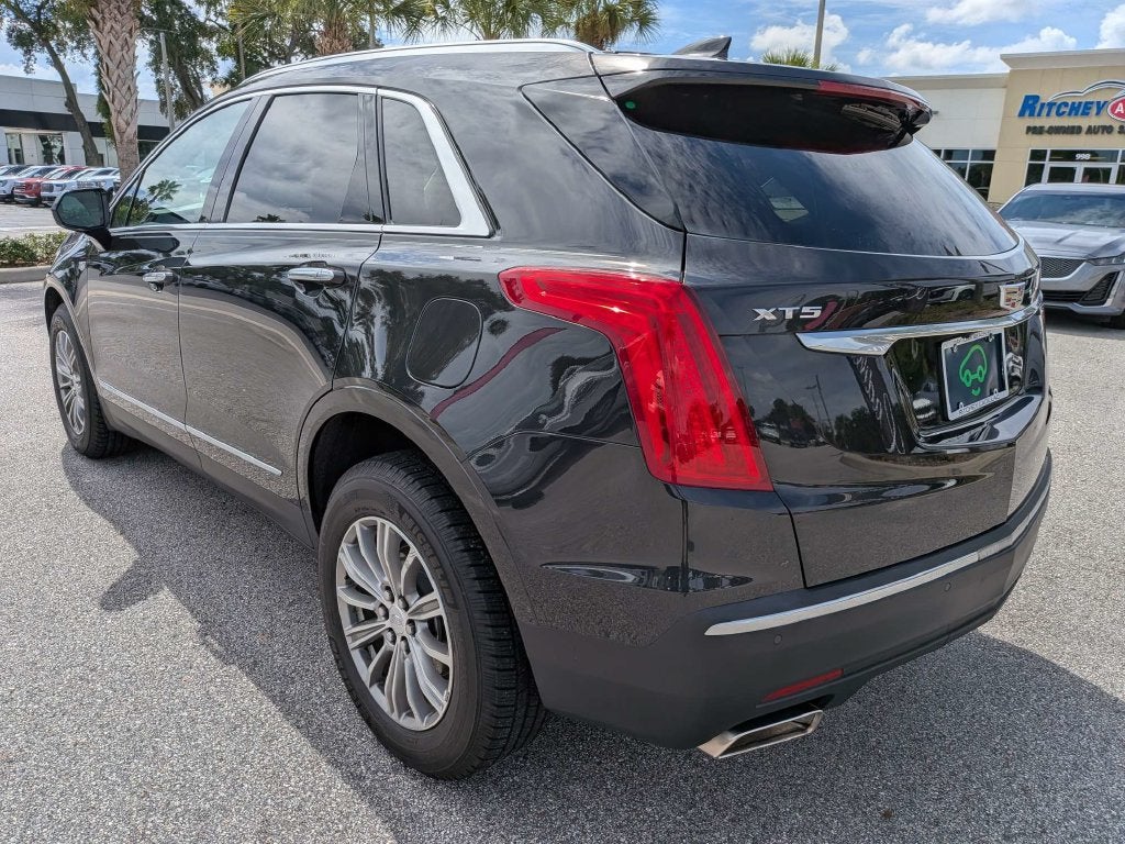 2019 Cadillac XT5 Luxury FWD