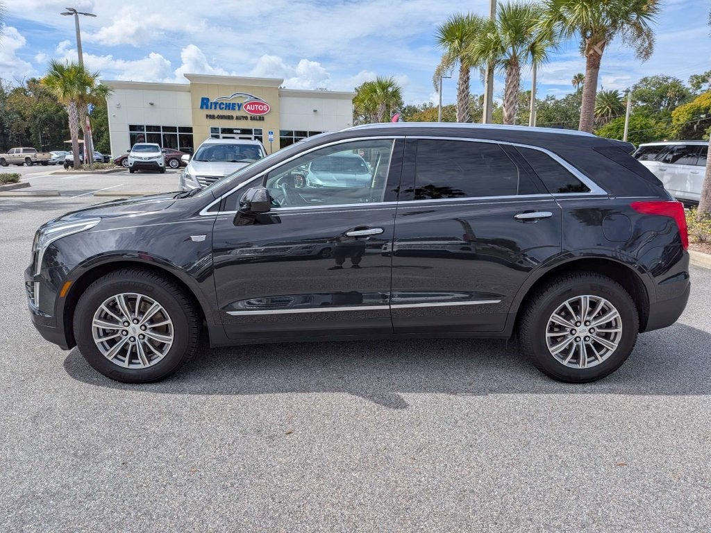 2019 Cadillac XT5 Luxury FWD