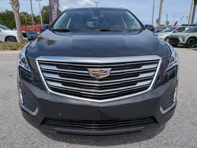 2019 Cadillac XT5 Luxury FWD