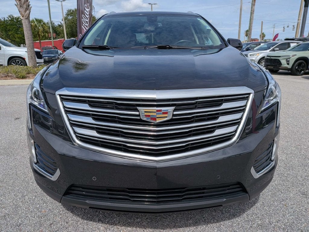 2019 Cadillac XT5 Luxury FWD