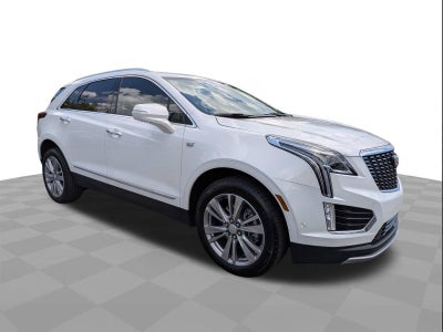 2024 Cadillac XT5 Premium Luxury