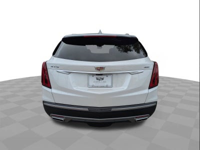2026 Cadillac XT5 Premium Luxury