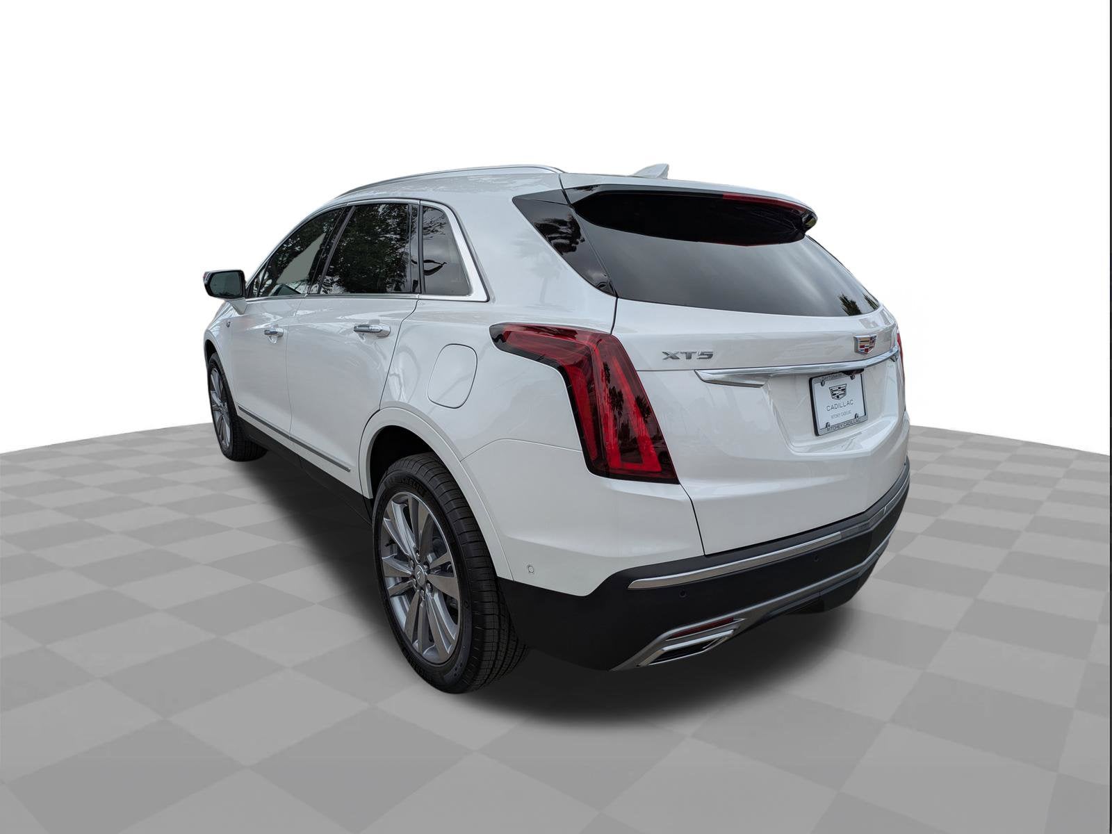 2026 Cadillac XT5 Premium Luxury