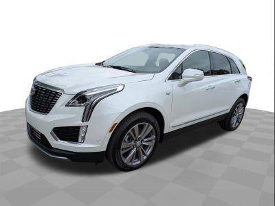 2026 Cadillac XT5 Premium Luxury