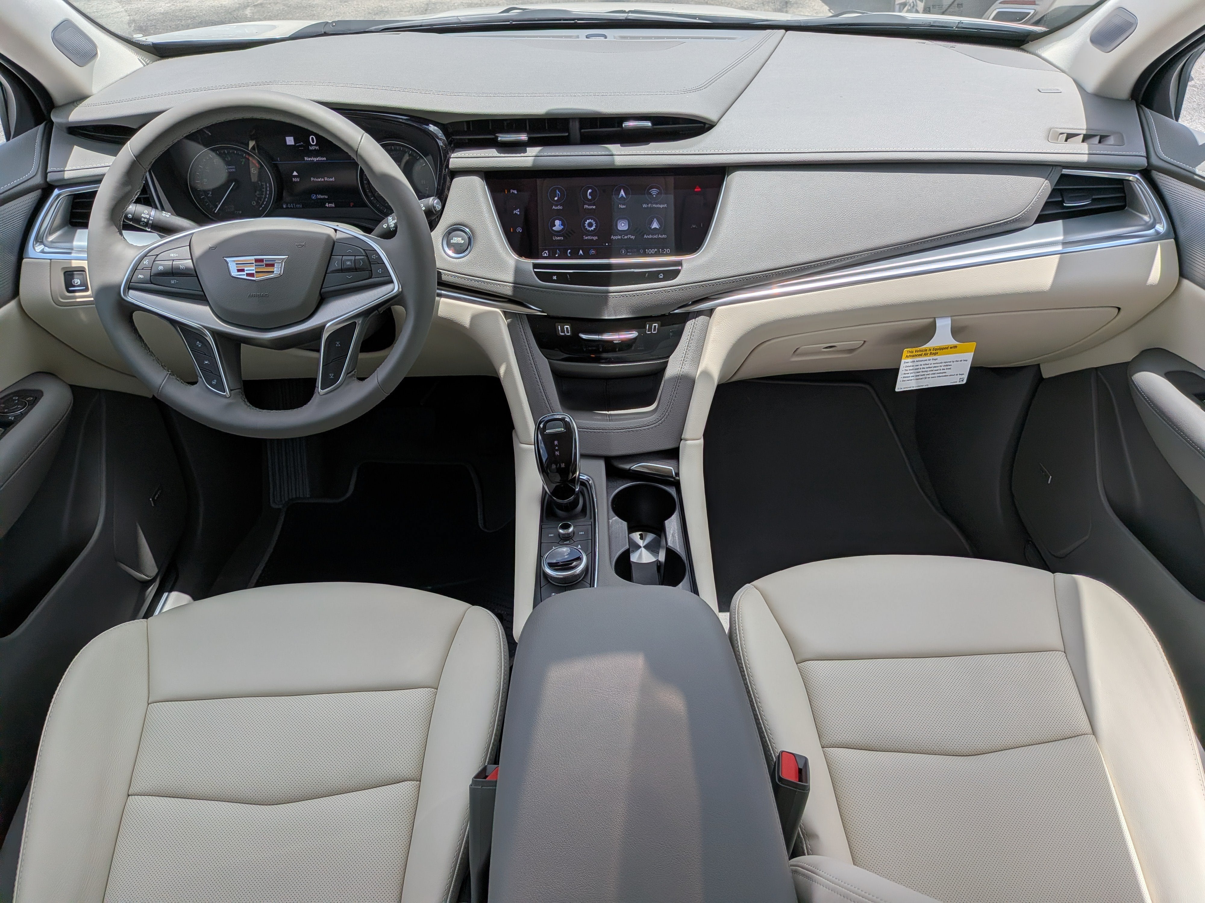 2026 Cadillac XT5 Premium Luxury