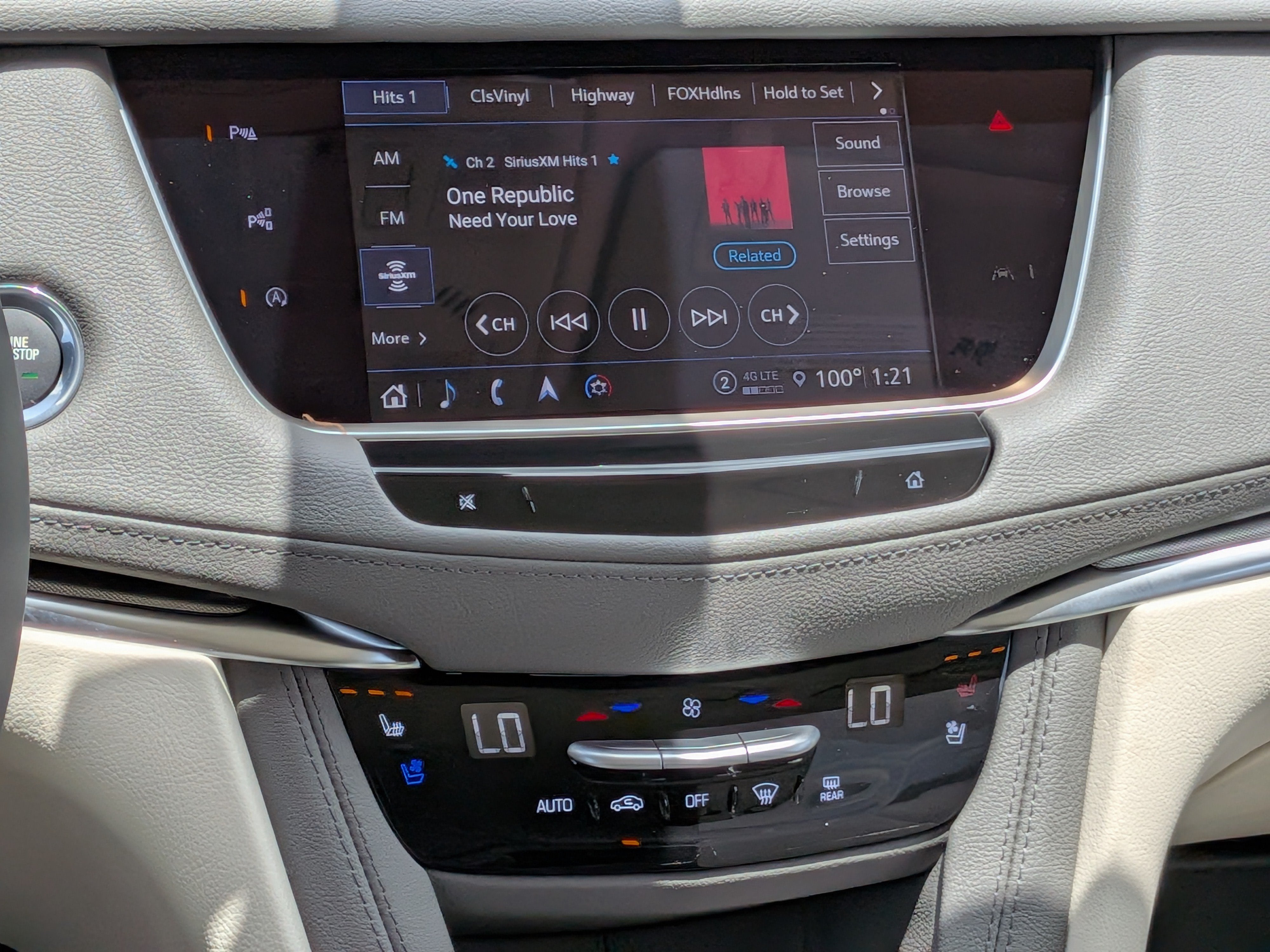2026 Cadillac XT5 Premium Luxury