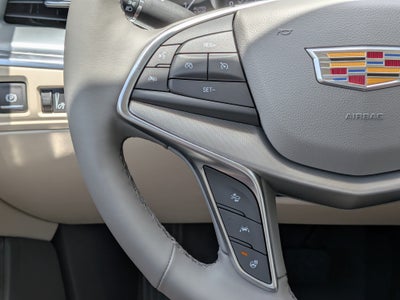2026 Cadillac XT5 Premium Luxury