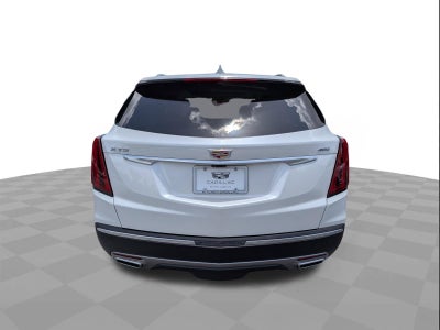 2026 Cadillac XT5 Premium Luxury