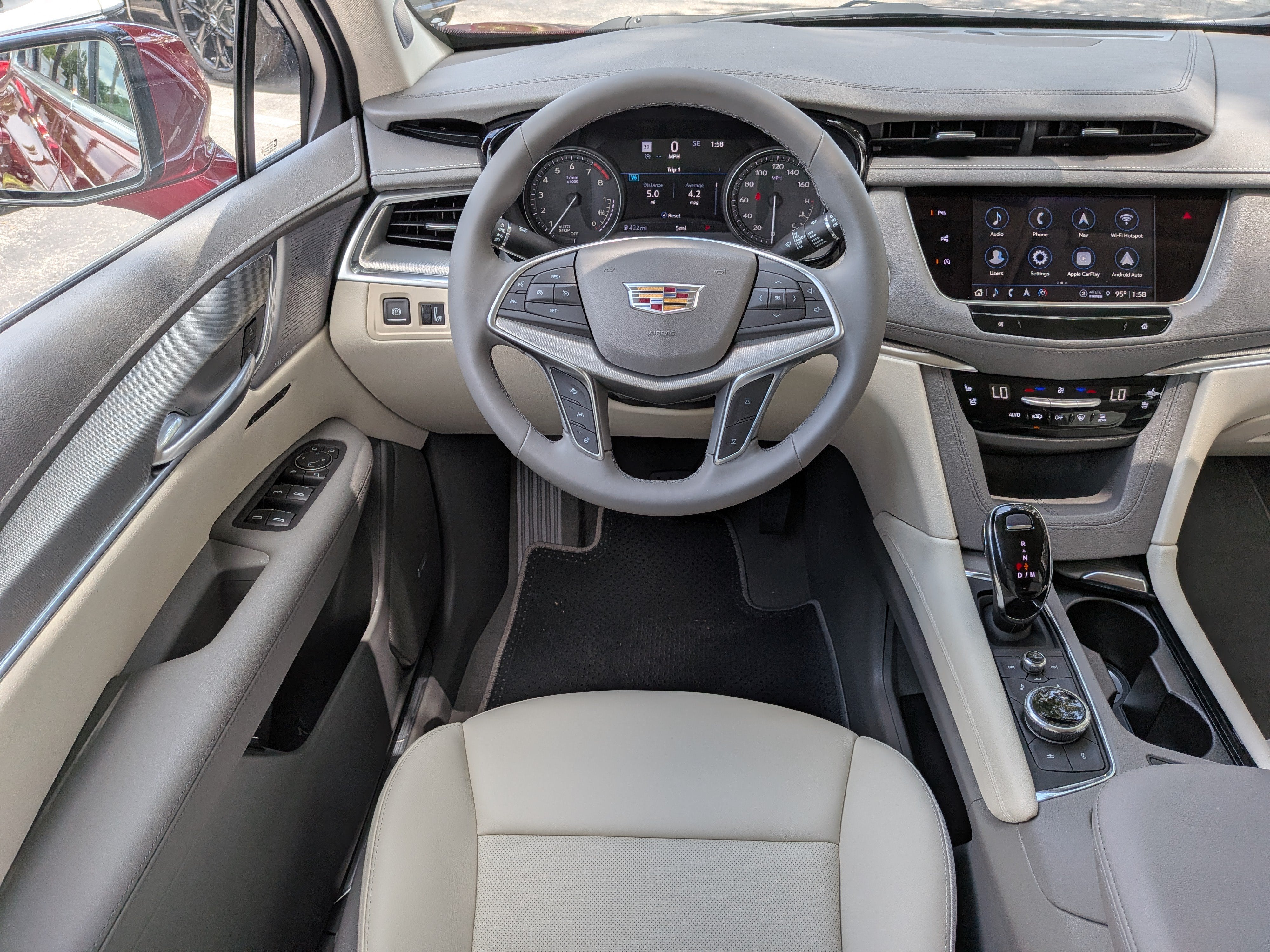 2026 Cadillac XT5 Premium Luxury