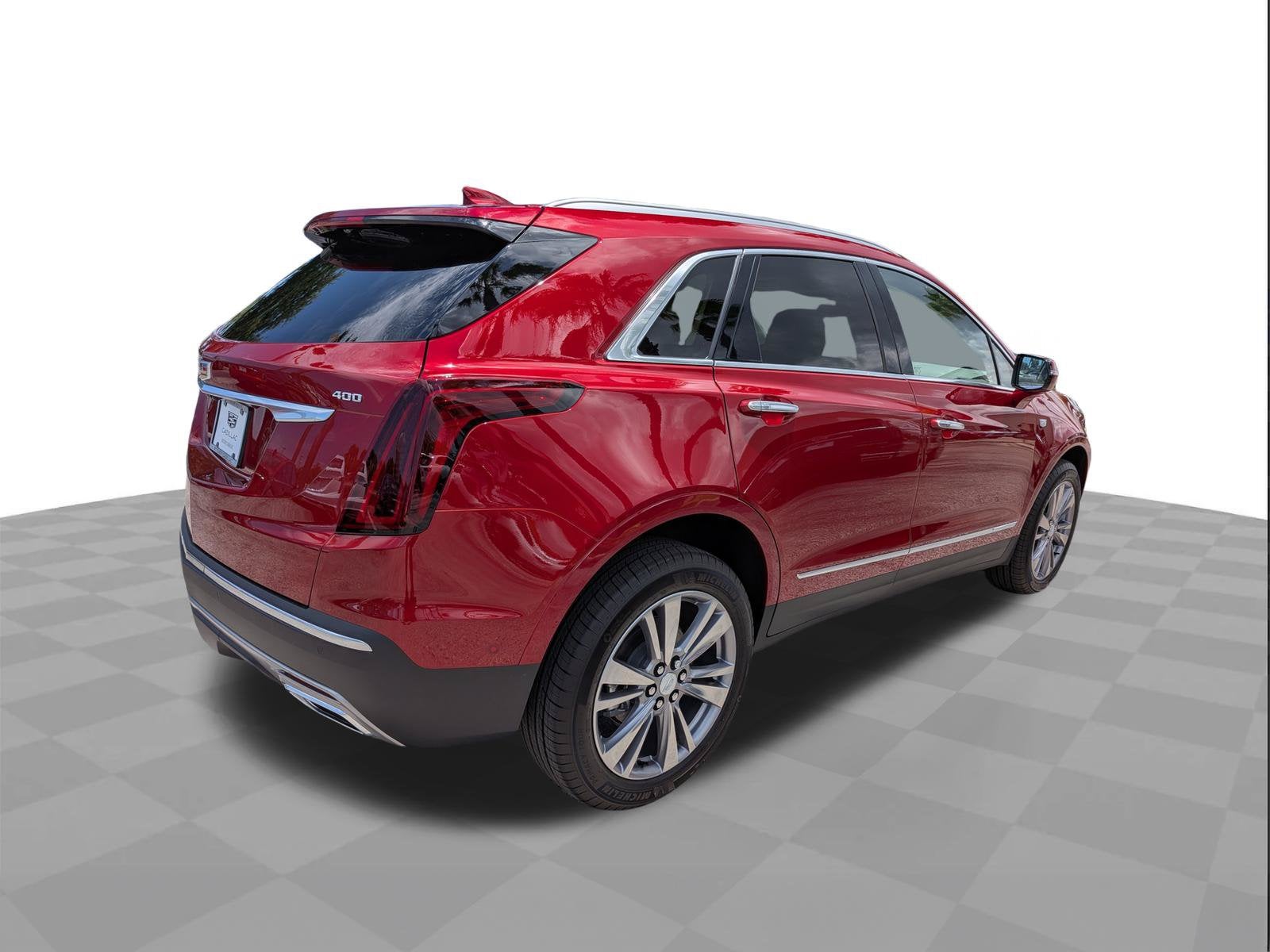 2026 Cadillac XT5 Premium Luxury