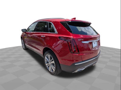 2026 Cadillac XT5 Premium Luxury