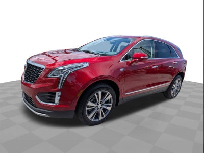 2026 Cadillac XT5 Premium Luxury