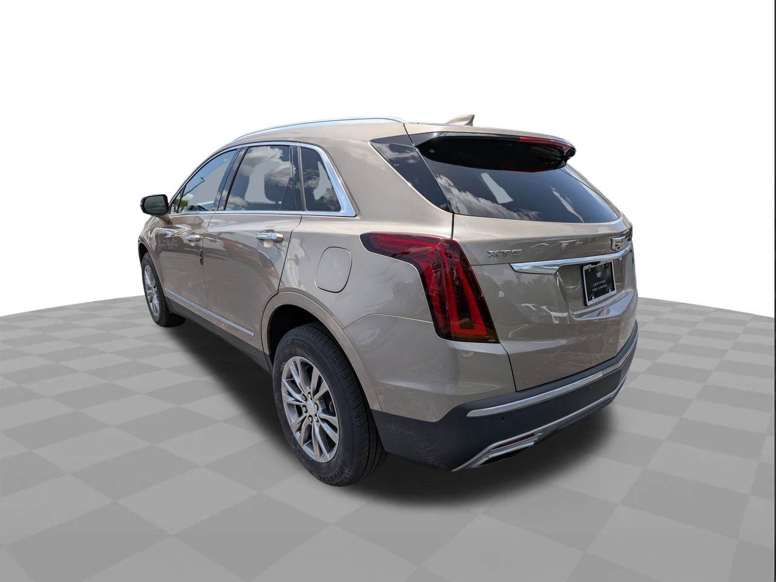2023 Cadillac XT5 Premium Luxury