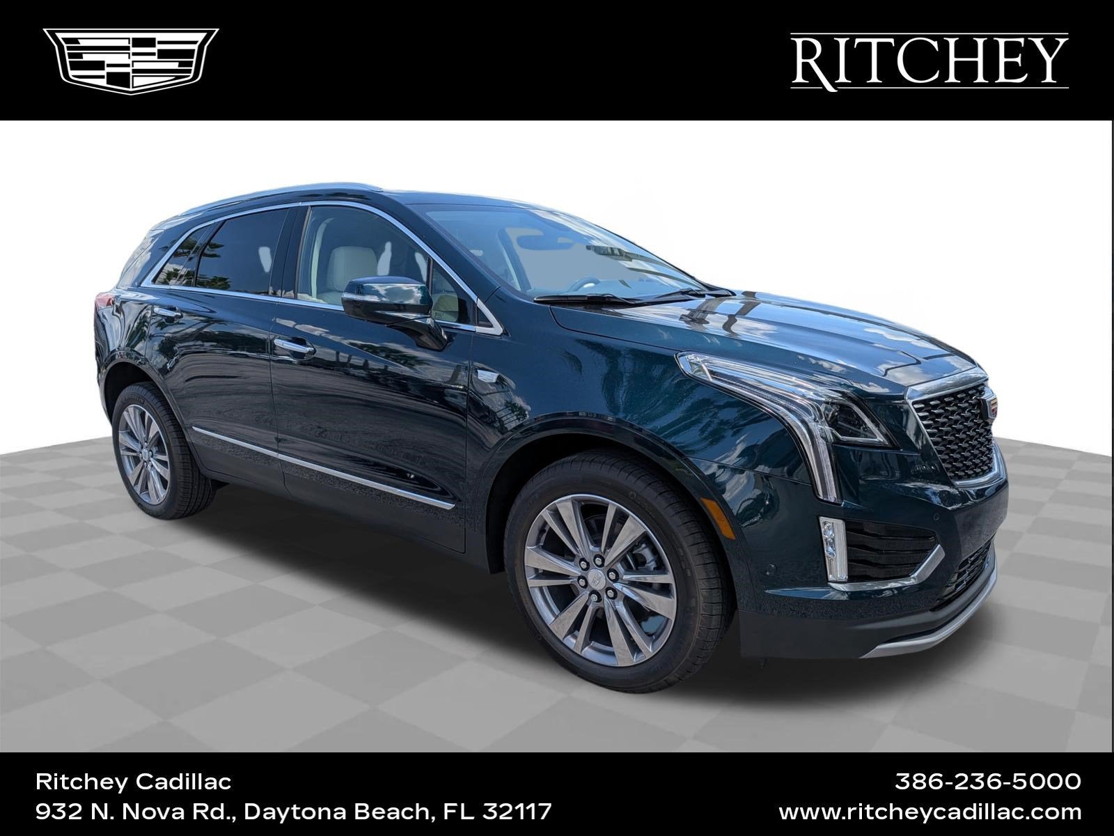 2026 Cadillac XT5 Premium Luxury - Photo 1