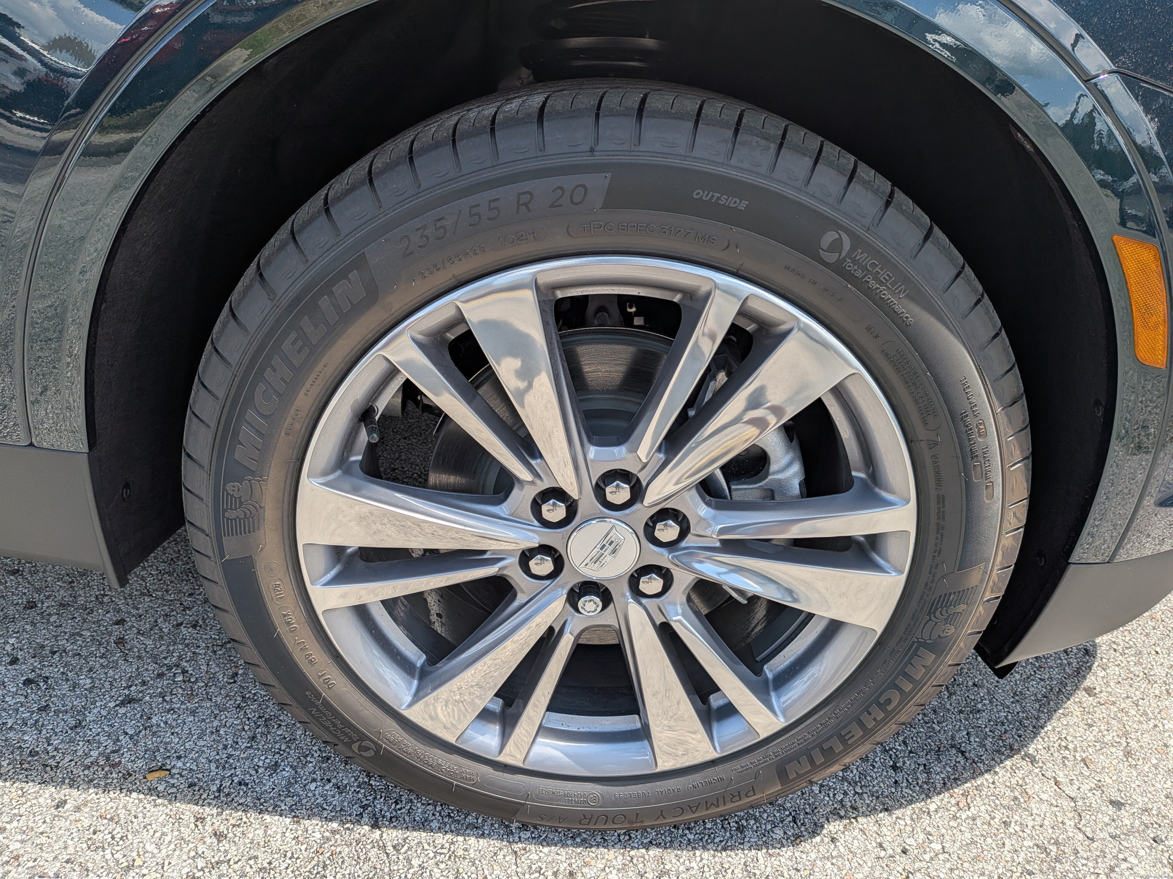 2026 Cadillac XT5 Premium Luxury - Photo 12