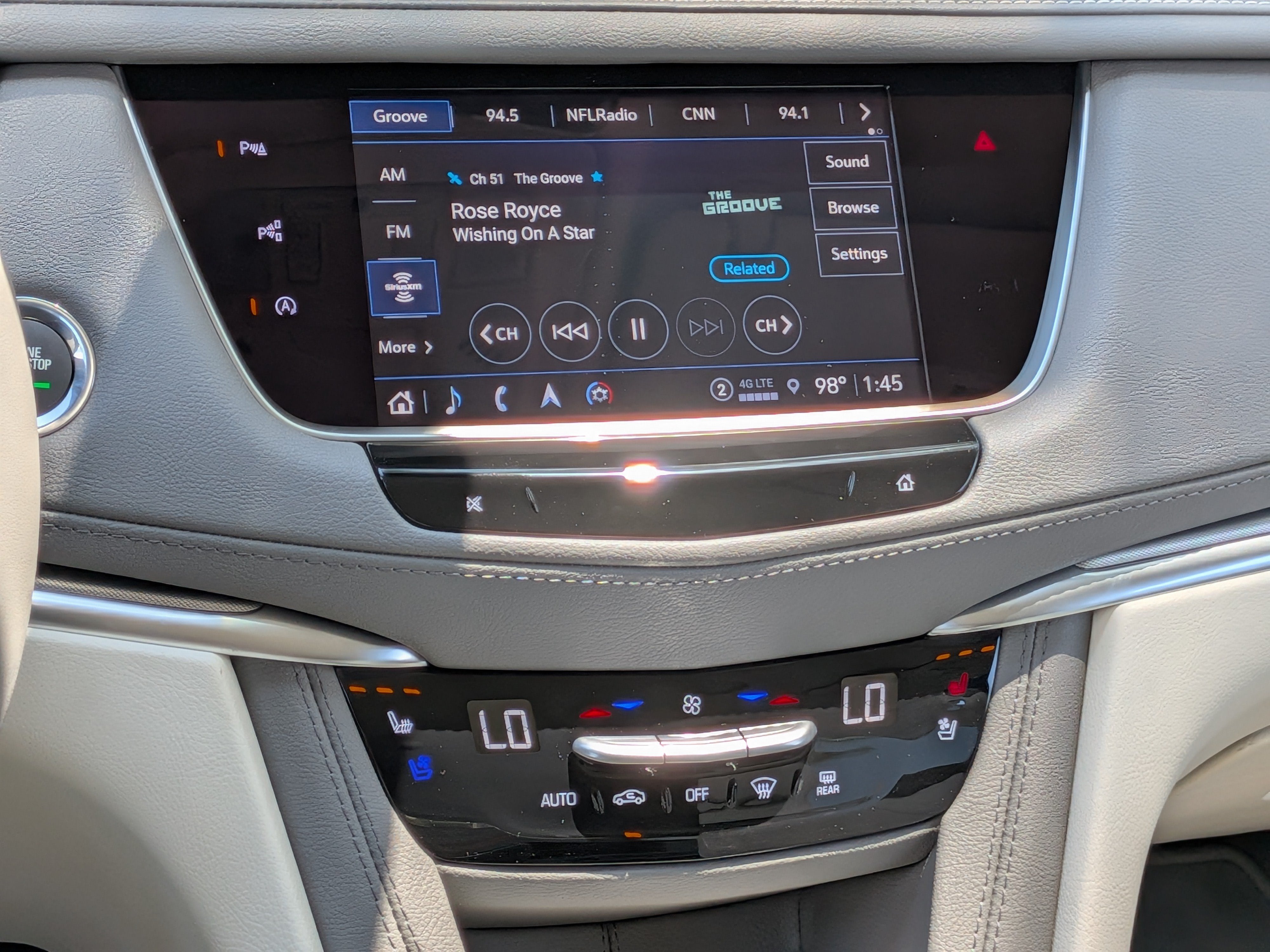 2026 Cadillac XT5 Premium Luxury - Photo 19