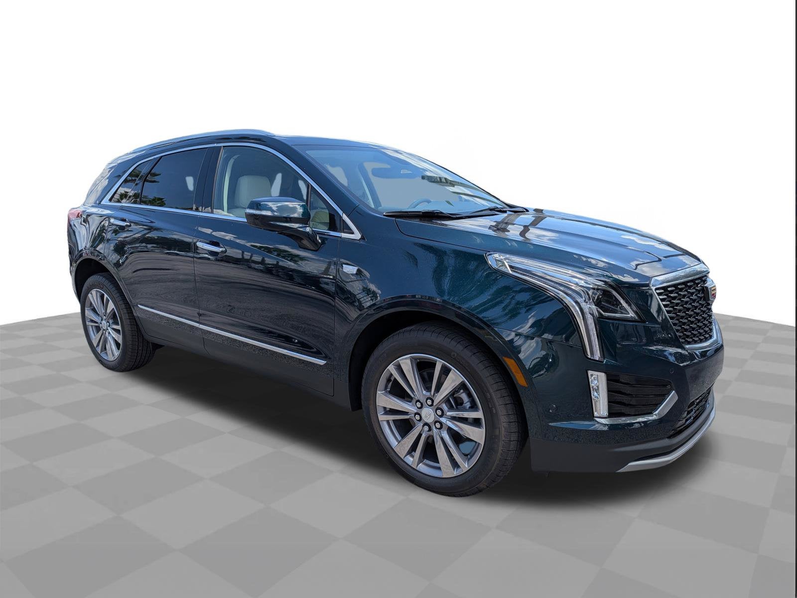 2026 Cadillac XT5 Premium Luxury - Photo 2