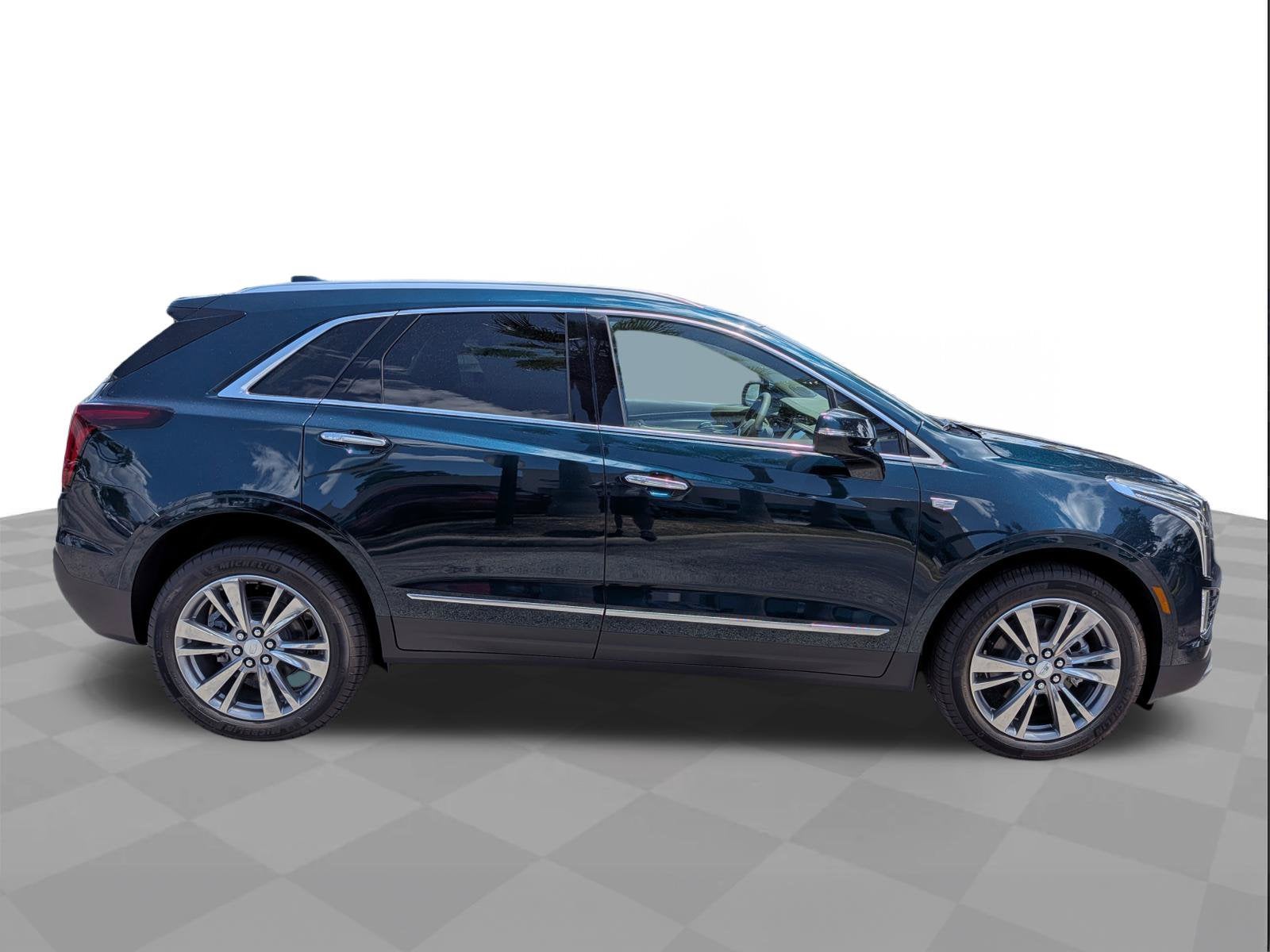 2026 Cadillac XT5 Premium Luxury - Photo 3