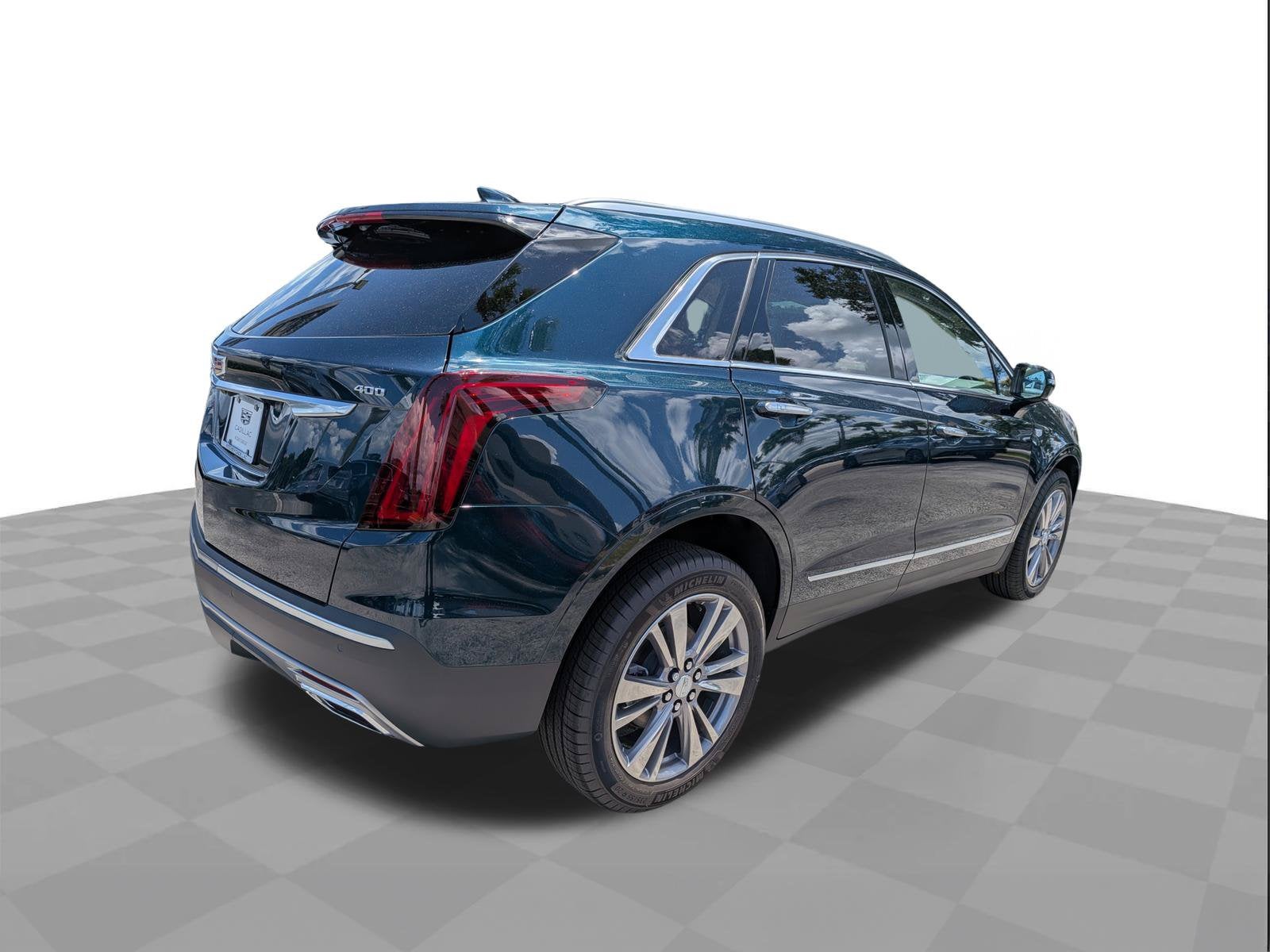 2026 Cadillac XT5 Premium Luxury - Photo 4