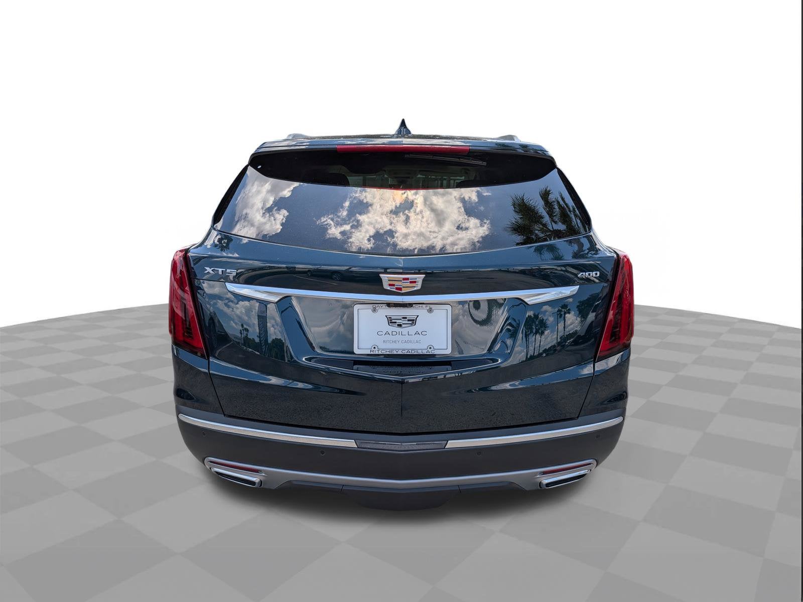 2026 Cadillac XT5 Premium Luxury - Photo 5