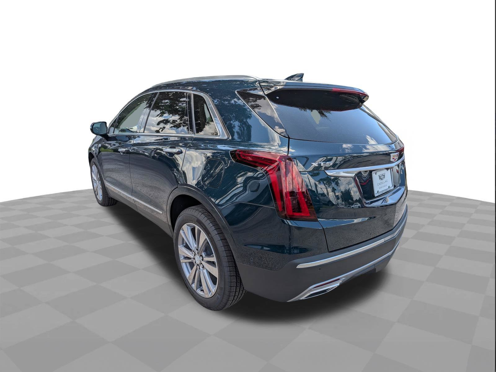 2026 Cadillac XT5 Premium Luxury - Photo 6
