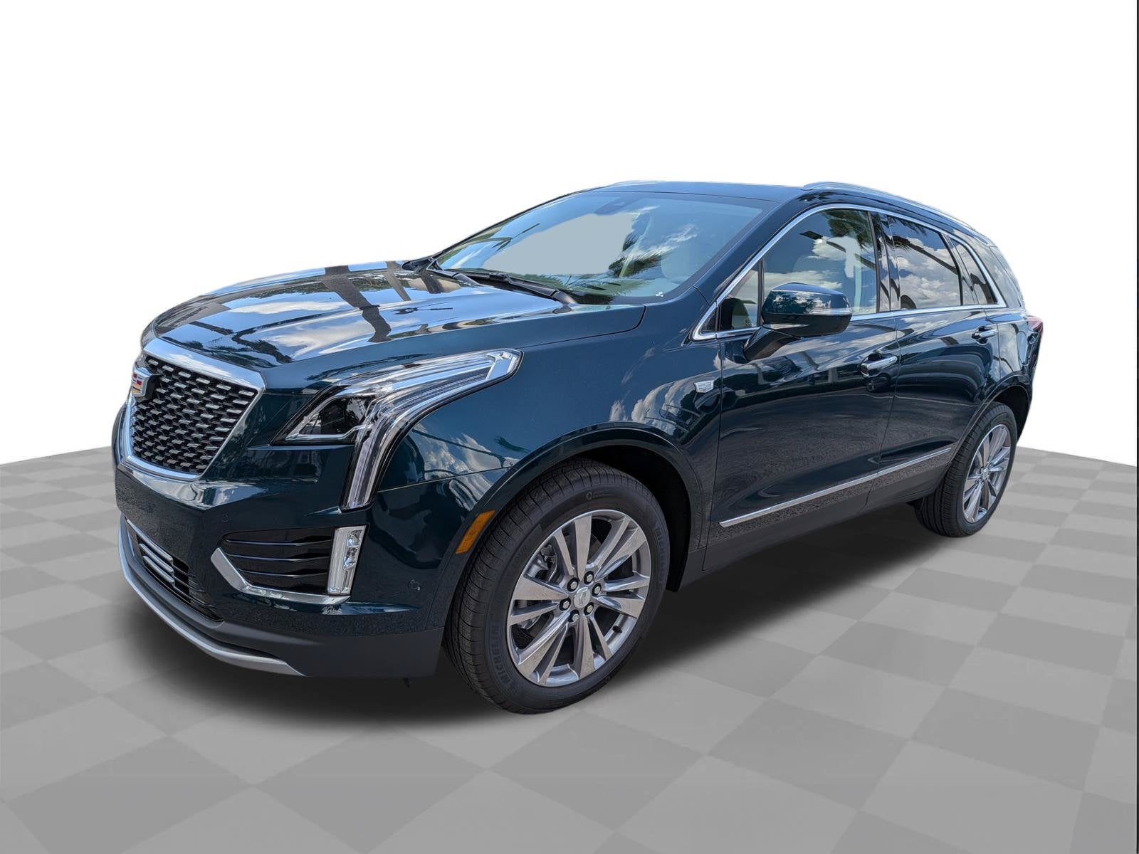 2026 Cadillac XT5 Premium Luxury - Photo 8