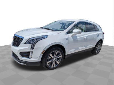 2026 Cadillac XT5 Premium Luxury