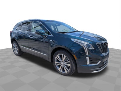 2026 Cadillac XT5 Premium Luxury