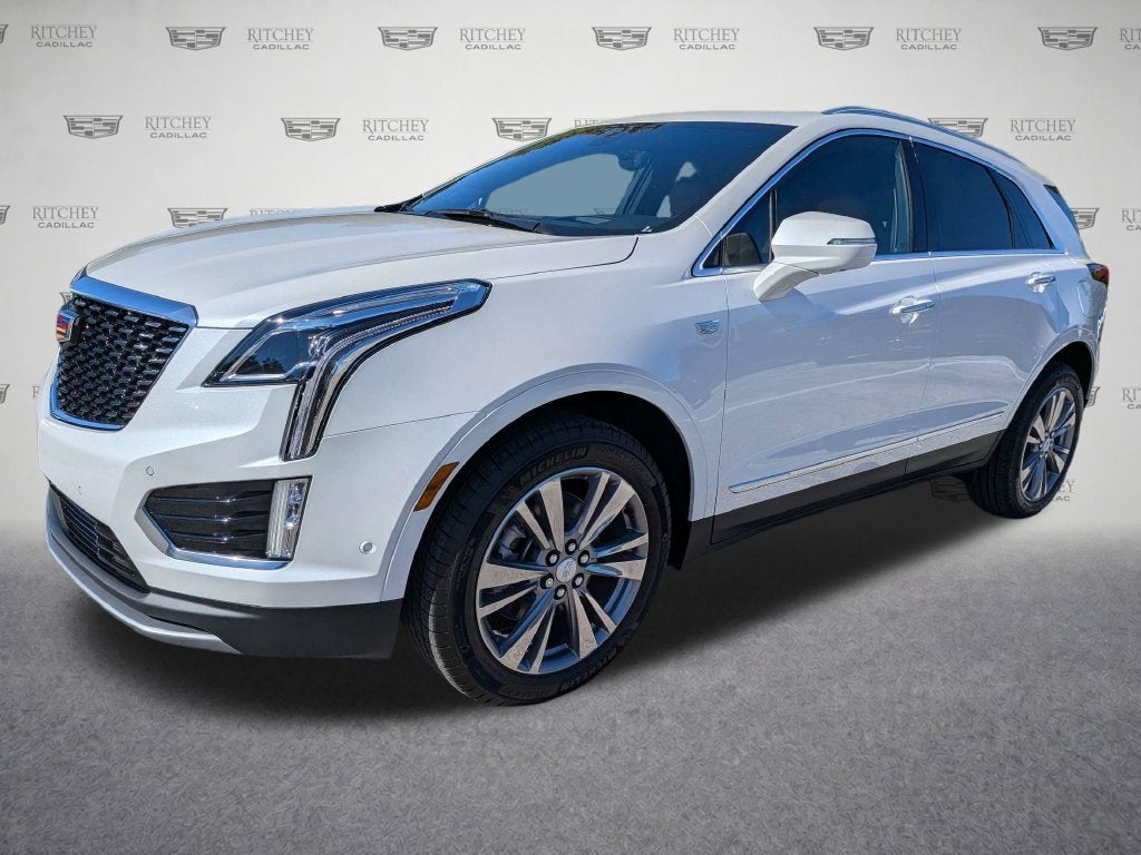 2026 Cadillac XT5 Premium Luxury