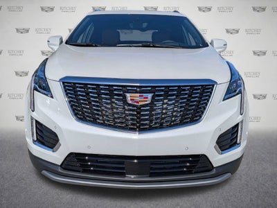 2026 Cadillac XT5 Premium Luxury