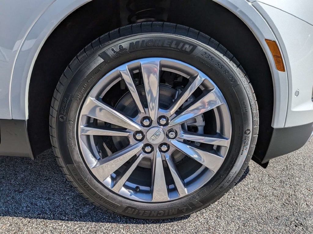 2026 Cadillac XT5 Premium Luxury