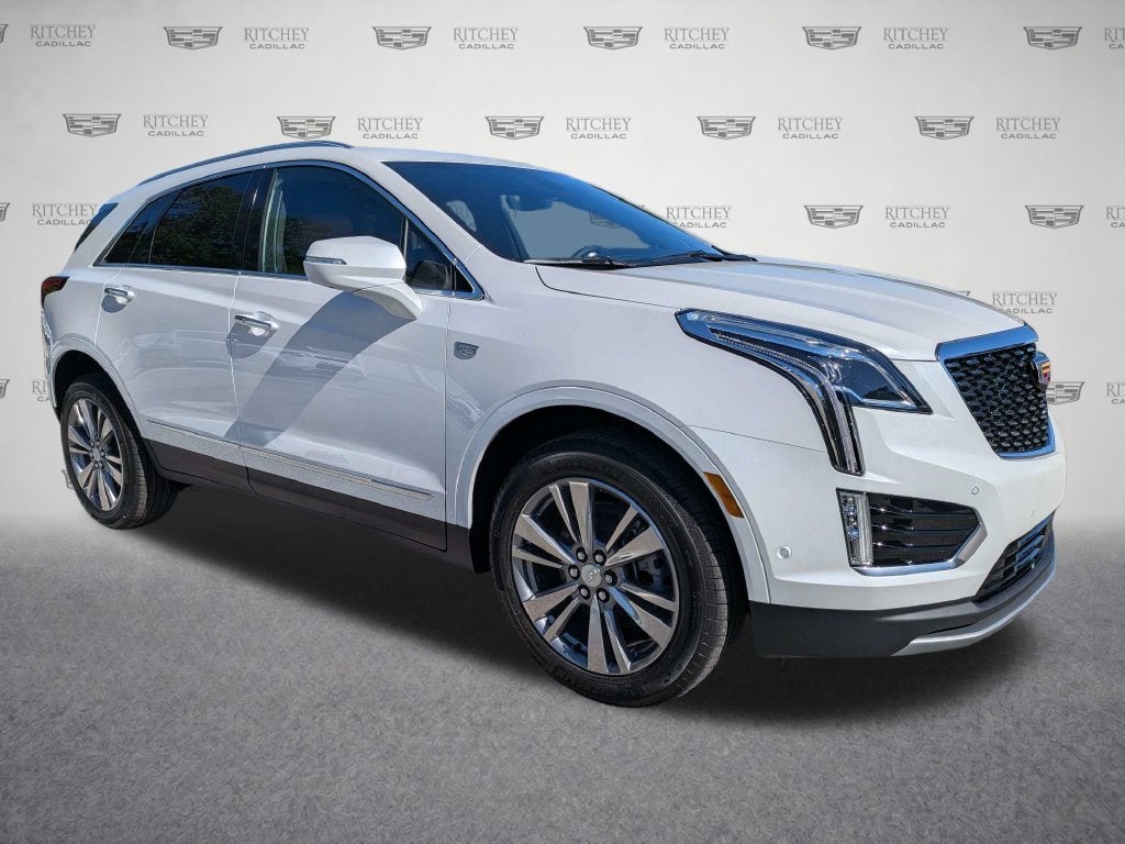 2026 Cadillac XT5 Premium Luxury