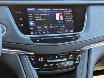 2026 Cadillac XT5 Premium Luxury