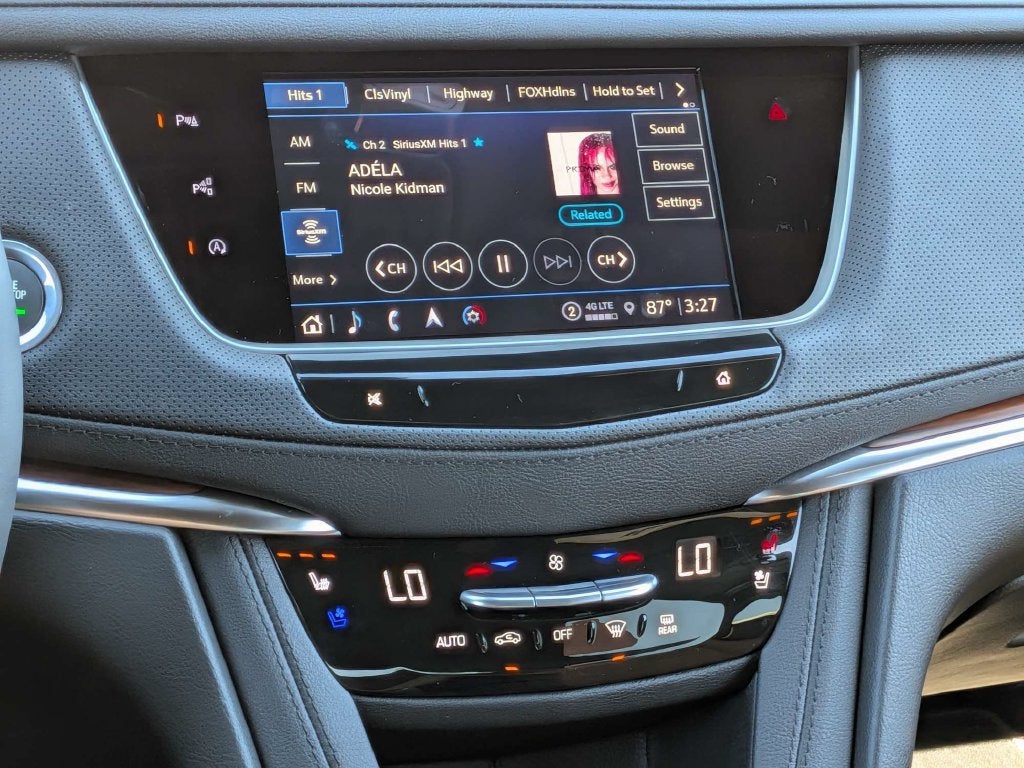 2026 Cadillac XT5 Premium Luxury