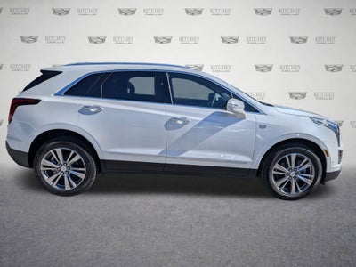 2026 Cadillac XT5 Premium Luxury