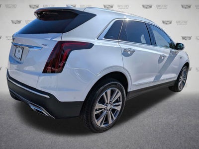 2026 Cadillac XT5 Premium Luxury