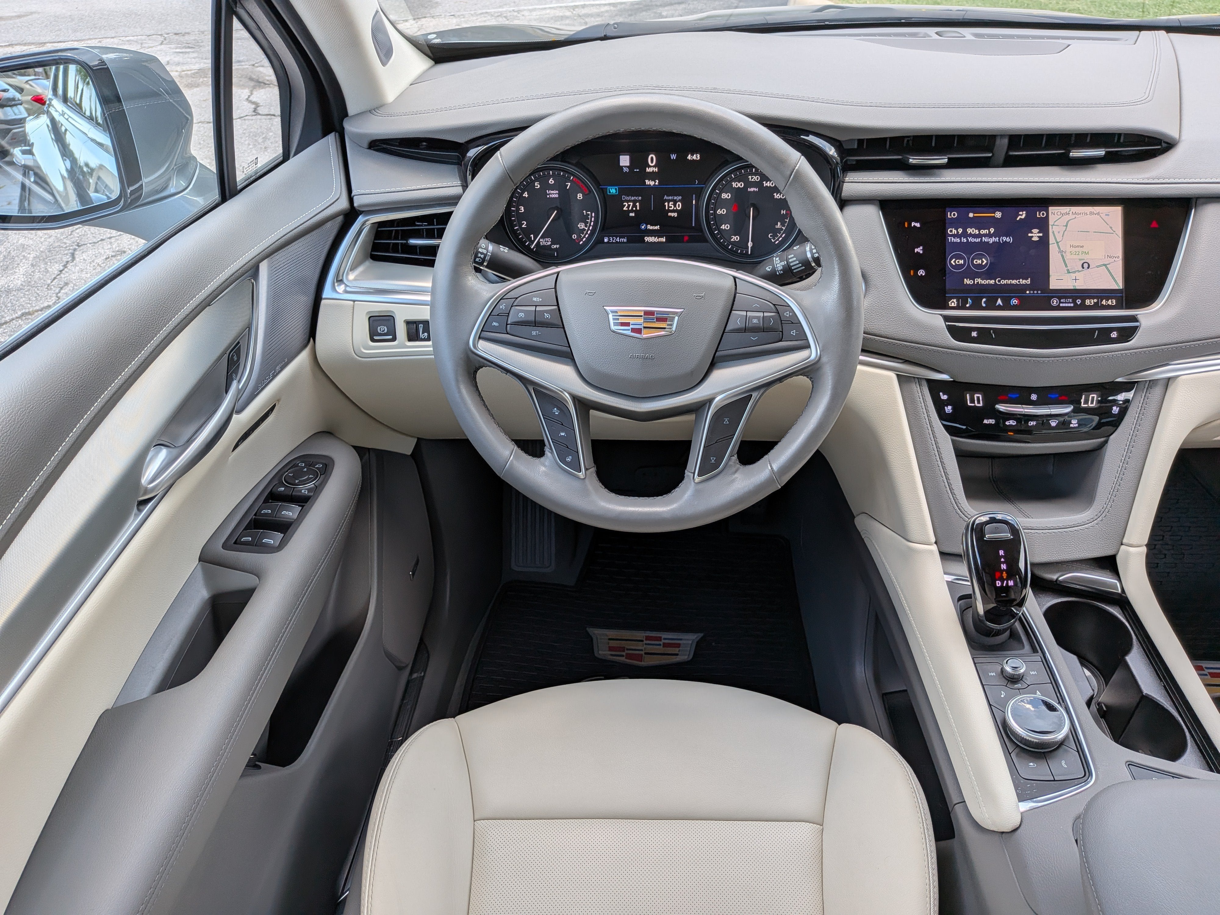 2025 Cadillac XT5 Premium Luxury