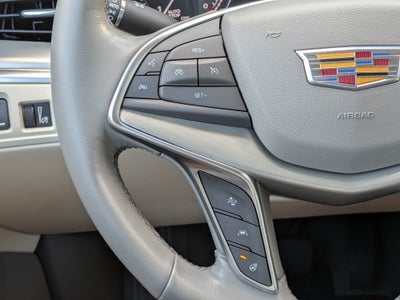 2025 Cadillac XT5 Premium Luxury