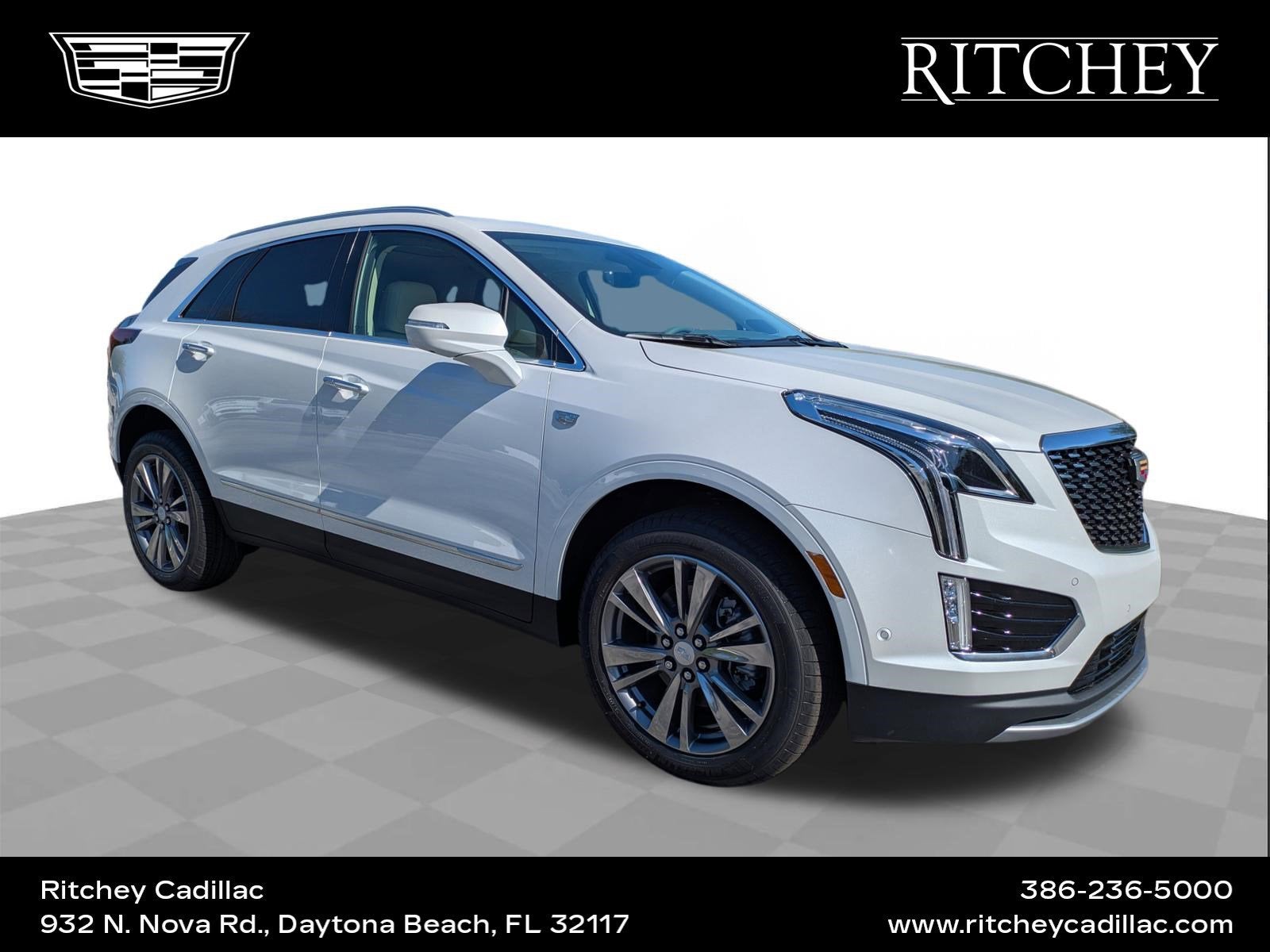 2026 Cadillac XT5 Premium Luxury