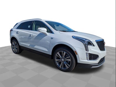 2026 Cadillac XT5 Premium Luxury