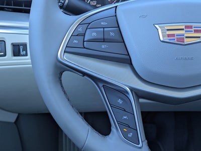 2026 Cadillac XT5 Premium Luxury