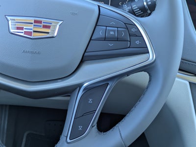 2026 Cadillac XT5 Premium Luxury