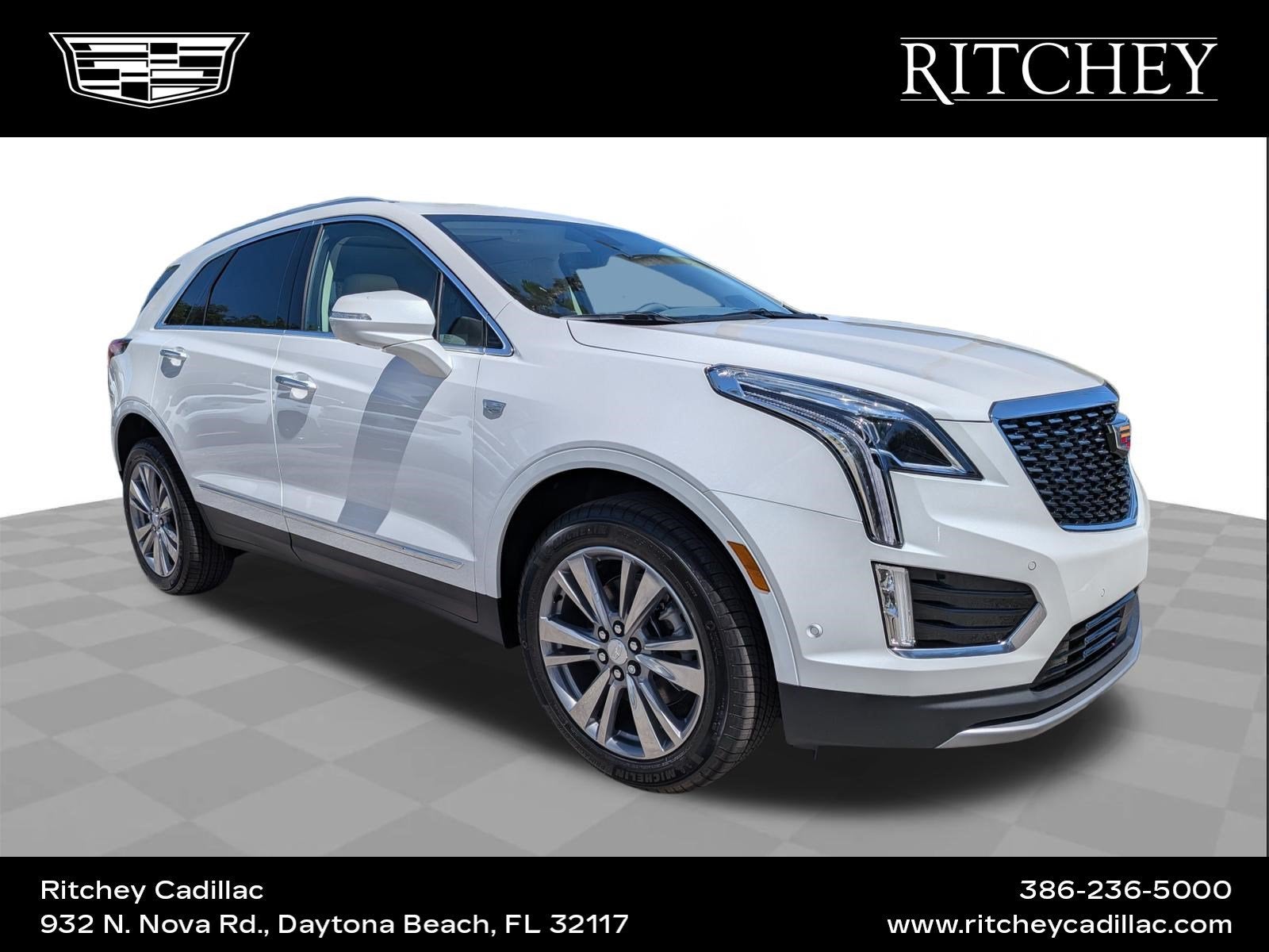 2026 Cadillac XT5 Premium Luxury