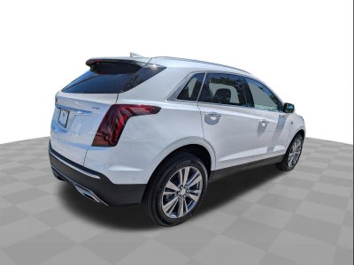 2026 Cadillac XT5 Premium Luxury