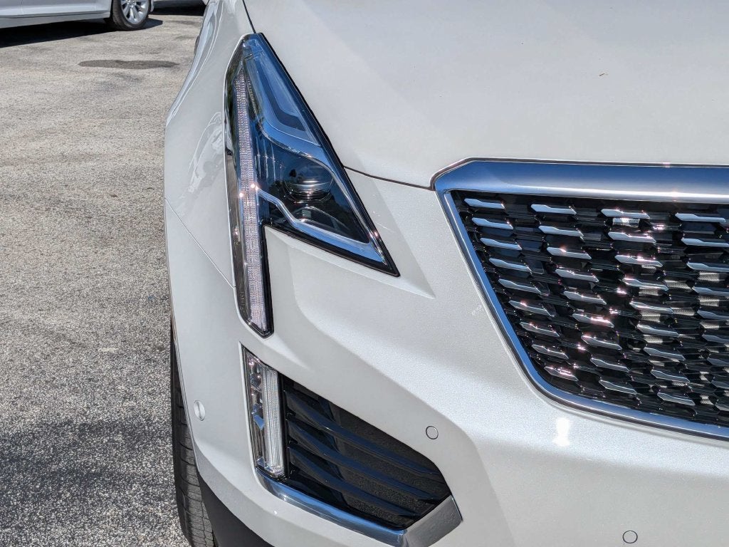 2026 Cadillac XT5 Premium Luxury