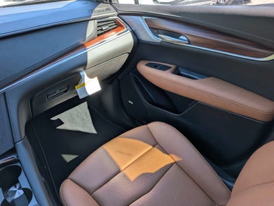 2026 Cadillac XT5 Premium Luxury