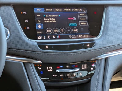 2026 Cadillac XT5 Premium Luxury