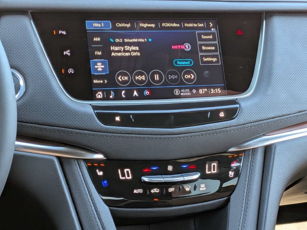 2026 Cadillac XT5 Premium Luxury
