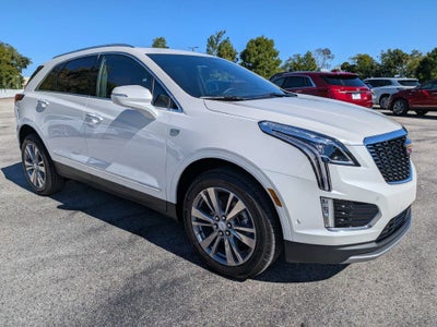2026 Cadillac XT5 Premium Luxury